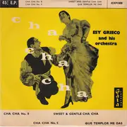 7inch Vinyl Single - Esy Grieco And His Orchestra - Cha Cha Cha - EP