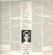 LP - Eszter Kovács - Wagner Heroines