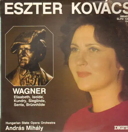 Eszter Kovács - Wagner Heroines