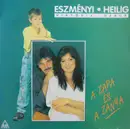 LP - Eszményi Viktória ● Heilig Gábor - A Zapa És A Zanya