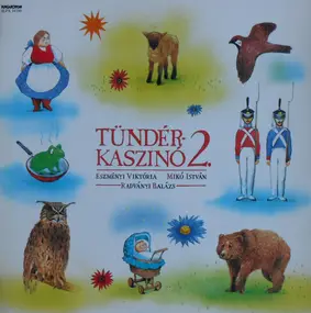 Eszményi Viktória - Tündérkaszinó 2.