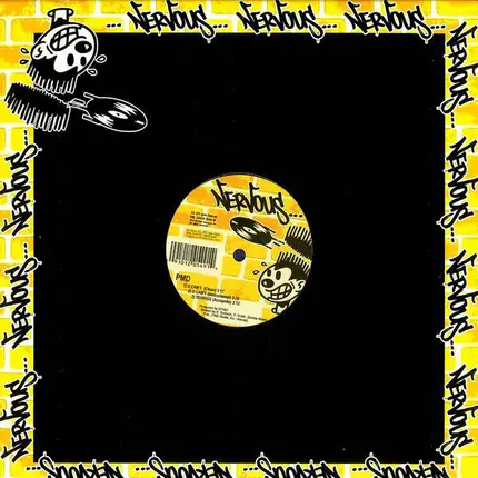 EPMD, Redman & Das EFX / PMD - Serious / U Can't