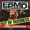 Double CD - EPMD - OUT OF BUSINESS