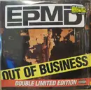 Double LP - EPMD - Out Of Business