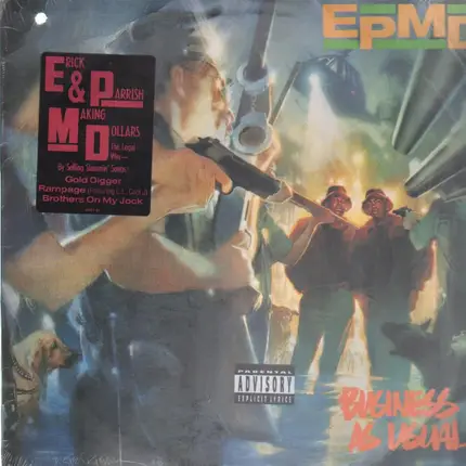 Epmd - Business as Usual