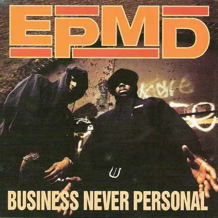 Epmd - Business Never Personal