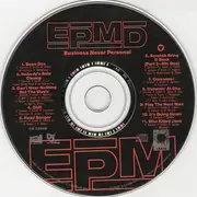 CD - Epmd - Business Never Personal