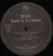 Double LP - Epmd - Back In Business