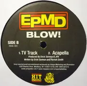 12'' - Epmd - Blow!