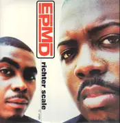 12inch Vinyl Single - Epmd - Richter Scale / Intrigued