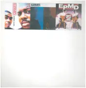 12inch Vinyl Single - Epmd - Richter Scale / The Joint / Cross Over
