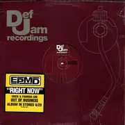 12inch Vinyl Single - Epmd - Right Now