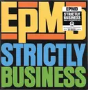 7inch Vinyl Single - Epmd - Strictly Business