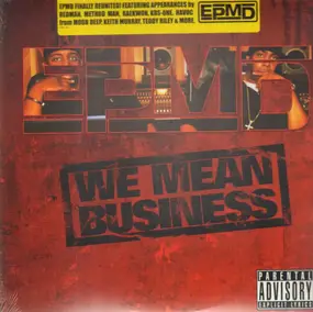 EPMD - We Mean Business