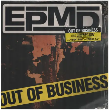 Epmd - Out of Business