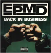 Double LP - Epmd - Back In Business