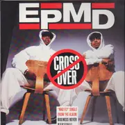 12inch Vinyl Single - Epmd - Crossover