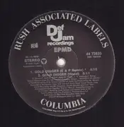 12inch Vinyl Single - Epmd - Gold Digger