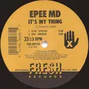 12inch Vinyl Single - Epmd - It's My Thing / You're A Customer