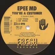 12inch Vinyl Single - Epmd - It's My Thing / You're A Customer