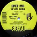 12inch Vinyl Single - Epmd - It's My Thing / You're A Customer