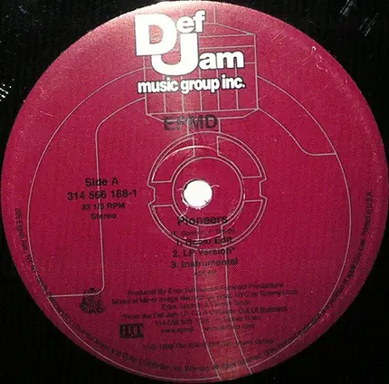 Epmd - Pioneers