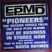 12inch Vinyl Single - Epmd - Pioneers