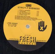 LP - Epmd - Strictly Business - Original US