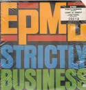 12inch Vinyl Single - Epmd - Strictly Business
