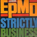 12inch Vinyl Single - Epmd - Strictly Business