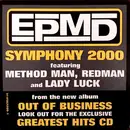 12inch Vinyl Single - Epmd - Symphony 2000 / Right Now