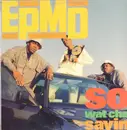 12inch Vinyl Single - Epmd - So Wat Cha Sayin'