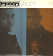 12inch Vinyl Single - Epmd - The Joint / You Gots To Chill - US Original