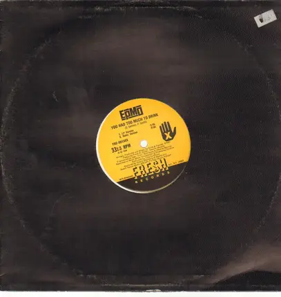 Epmd - You Had Too Much to Drink Last Night