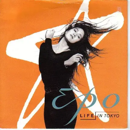 Epo - Life In Tokyo