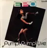 Laserdisc - Epo - Pump! Pump! Live - NTSC / Insert