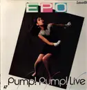 Laserdisc - Epo - Pump! Pump! Live - NTSC / Insert