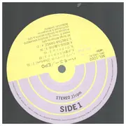 LP - Epo - Harmony - Includes OBI & insert