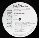 LP - Epo - Goodies - Promo, No Cover