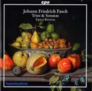 CD - Epoca Barocca , Johann Friedrich Fasch - Trios & Sonatas