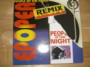 12inch Vinyl Single - Epopea - People Of The Night (Remix)