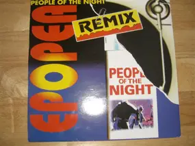 Epopea - People Of The Night (Remix)