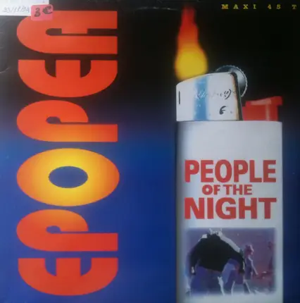 Epopea - People Of The Night