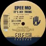 EPMD - It's My Thing