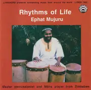 CD - Ephat Mujuru - Rhythms Of Life