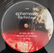 LP - Ephemerals - The Third Eye - Still sealed