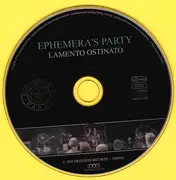 CD - Ephemera's Party - Lamento Ostinato
