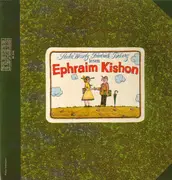 LP - Ephraim Kishon - Grotesken Aus Israel Und Anderen Gegenden