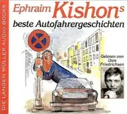 Double CD - Ephraim Kishon - Beste Autofahrergeschichten. 2 CDs