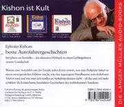Double CD - Ephraim Kishon - Beste Autofahrergeschichten. 2 CDs